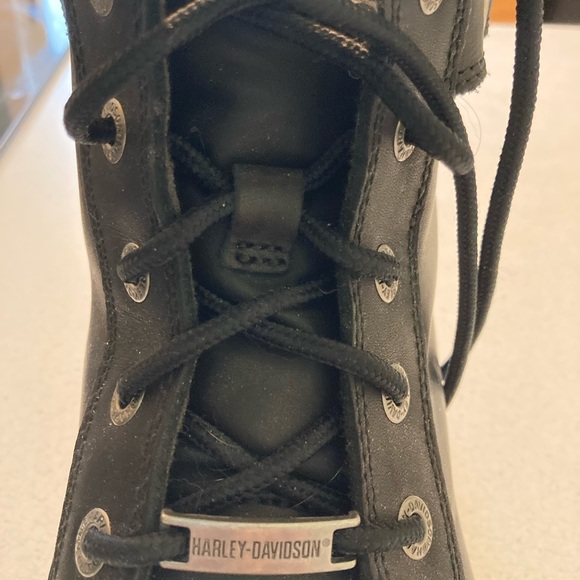 Harley Davidson Sylewood Boots - Picture 3 of 5